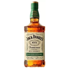 Jack Daniels Whisky Rye Tennessee Straight 1l whisky