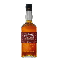  Jack Daniels Whisky Triple Mash Blended Straight 0,7l whisky