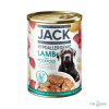 Jack Hipoallergén pástétom 400g Bárányhús burgonyával