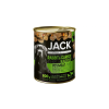 Jack Jack kutya konzerv ragu - nyúl & répa 800 g