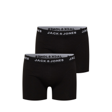 ﻿Jack Jones JACK & JONES Boxeralsók  fekete / szürke férfi alsó