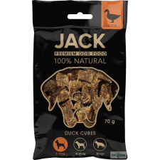 Jack kacsa falatok 70g jutalomfalat kutyáknak