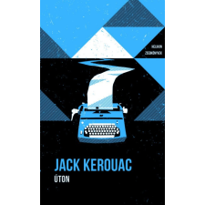Jack Kerouac Jack Kerouac: Úton - Helikon Zsebkönyvek 96. regény