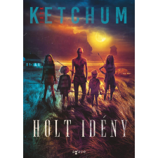 Jack Ketchum - Holt idény regény