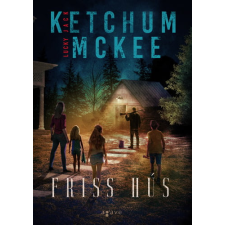 Jack Ketchum, Lucky McKee - Friss hús egyéb könyv