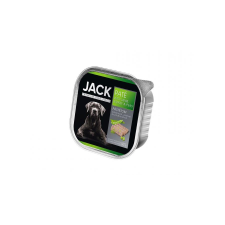 Jack kutya alutasakos bárány, vese, borsó 150g kutyaeledel