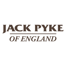 Jack Pyke Ashcombe gyapjú pulóver cipzárral sötét olívazöld L