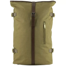 Jack Pyke Canvas Fold Top hátizsák világos barna vadász és íjász felszerelés