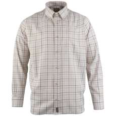 Jack Pyke Countryman kockás ing barna L