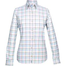 Jack Pyke Ladies Countryman kockás ing tengerészkék XL