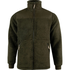 Jack Pyke Sherpa thermo kabát GEN 2 sötét olívazöld L férfi kabát, dzseki