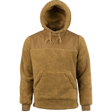 Jack Pyke Sherpa thermo kapucnis pulóver GEN 2 barna M