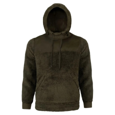 Jack Pyke Sherpa thermo kapucnis pulóver GEN 2 sötét olívazöld XXL