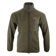Jack Pyke Weardale cipzáros pulóver zöld XXXL munkaruha