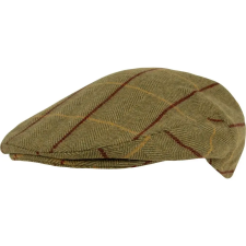 Jack Pyke Wool Blend lapos sapka világos barna 59 vadász és íjász felszerelés