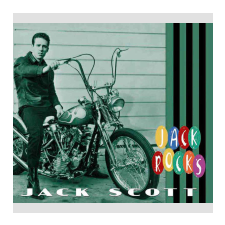 Jack Scott - Jack Rocks (Digipak) (Cd) egyéb zene