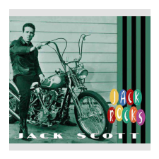 Jack Scott - Rocks (Digipak) (CD) egyéb zene