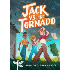  Jack vs. the Tornado: Tree Street Kids (Book 1) idegen nyelvű könyv