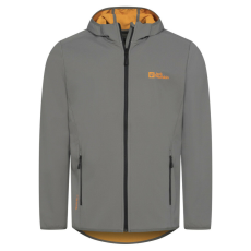 Jack Wolfskin Férfi Perfect Jacket Szürke Szín: Szürke, M