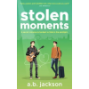 Jackal Publishing Stolen Moments | A. B. Jackson