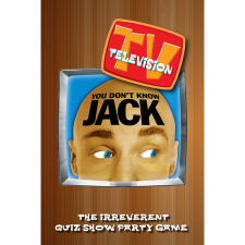 Jackbox Games, Inc. YOU DON'T KNOW JACK TELEVISION (PC - Steam Digitális termékkulcs) videójáték