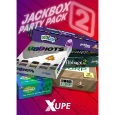 Jackbox Games The Jackbox Party Pack 2 (PC - Steam Digitális termékkulcs) videójáték