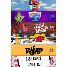 Jackbox Games The Jackbox Party Pack 7 (digitális licenc) videójáték