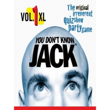 Jackbox Games YOU DON'T KNOW JACK Vol. 1 XL (PC - Steam Digitális termékkulcs) videójáték