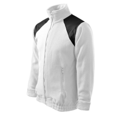  Jacket Hi-Q polár unisex fehér 3XL