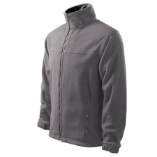 Jacket polár férfi acélszürke XL férfi kabát, dzseki