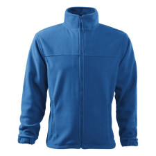 Jacket polár férfi azúrkék M férfi kabát, dzseki