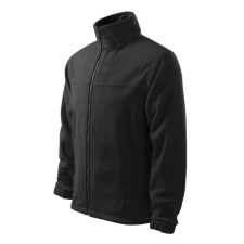 Jacket polár férfi ébenszürke 2XL férfi pulóver, kardigán