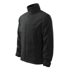 Jacket polár férfi ébenszürke 3XL férfi kabát, dzseki