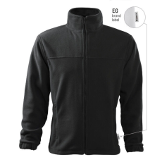  Jacket polár férfi ébenszürke 94 (brand label) L