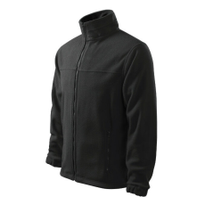  Jacket polár férfi ébenszürke L
