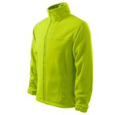 Jacket polár férfi lime 3XL (original) férfi pulóver, kardigán
