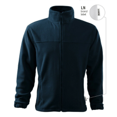  Jacket polár férfi tengerészkék 02 (brand label) 2XL