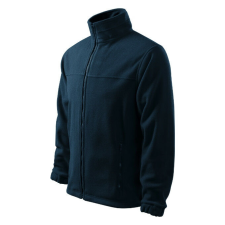 Jacket polár férfi tengerészkék 02 (brand label) M férfi kabát, dzseki