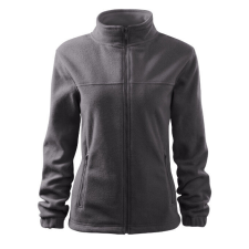 Jacket polár női acélszürke M női pulóver, kardigán