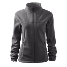 Jacket polár női acélszürke XL női pulóver, kardigán