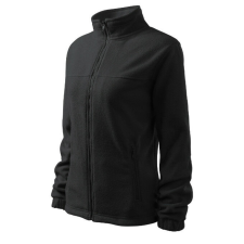 Jacket polár női ébenszürke L női pulóver, kardigán