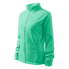 Jacket polár női menta XL női pulóver, kardigán