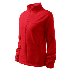  Jacket polár női piros L