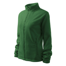 Jacket polár női üvegzöld S