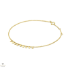 Jackie Gold arany karlánc - JKB23.352