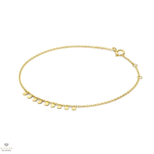 Jackie Gold arany karlánc - JKB23.352 karkötő