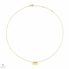 Jackie Gold arany nyaklánc 45 cm - JKN20.046