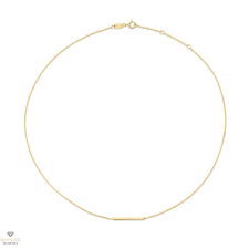 Jackie Gold arany nyaklánc 45 cm - JKN20.052 nyaklánc