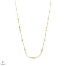 Jackie Gold arany nyaklánc 50 cm - JKN22-254 nyaklánc
