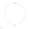 Jackie Gold kör arany nyaklánc 45 cm - JKN24.468